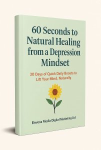 60-Seconds To Natural Healing From A Depressed Mindset