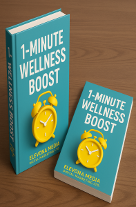 1 Minute Wellness Boost