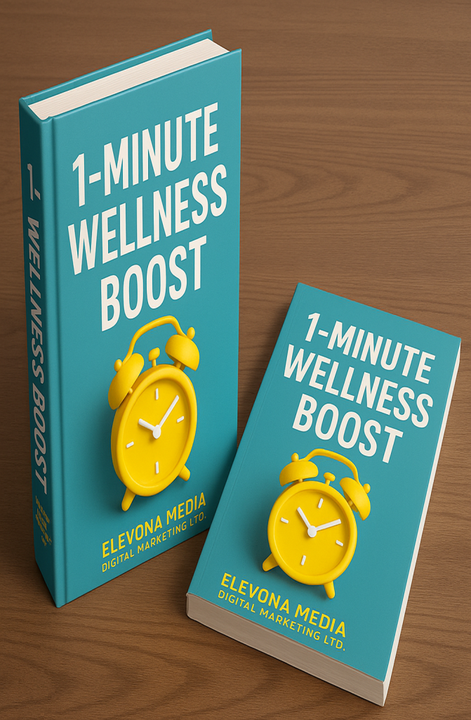 1 Minute Wellness Boost