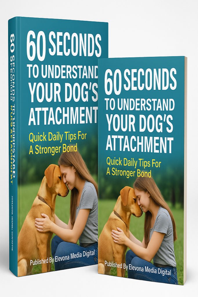 60 Seconds to Understand Your Dog's Attachment